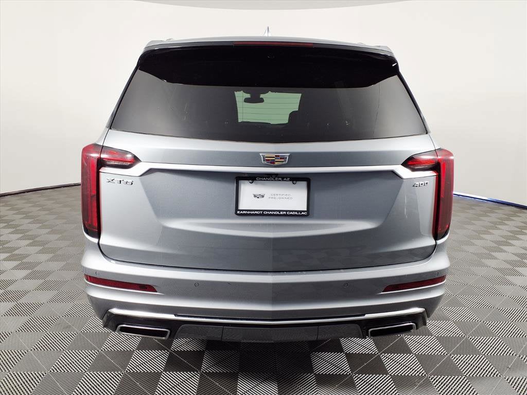 2025 Cadillac XT6 Premium Luxury