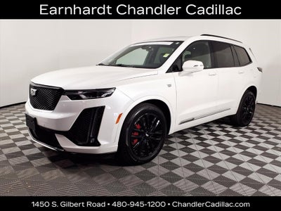 2023 Cadillac XT6 Sport