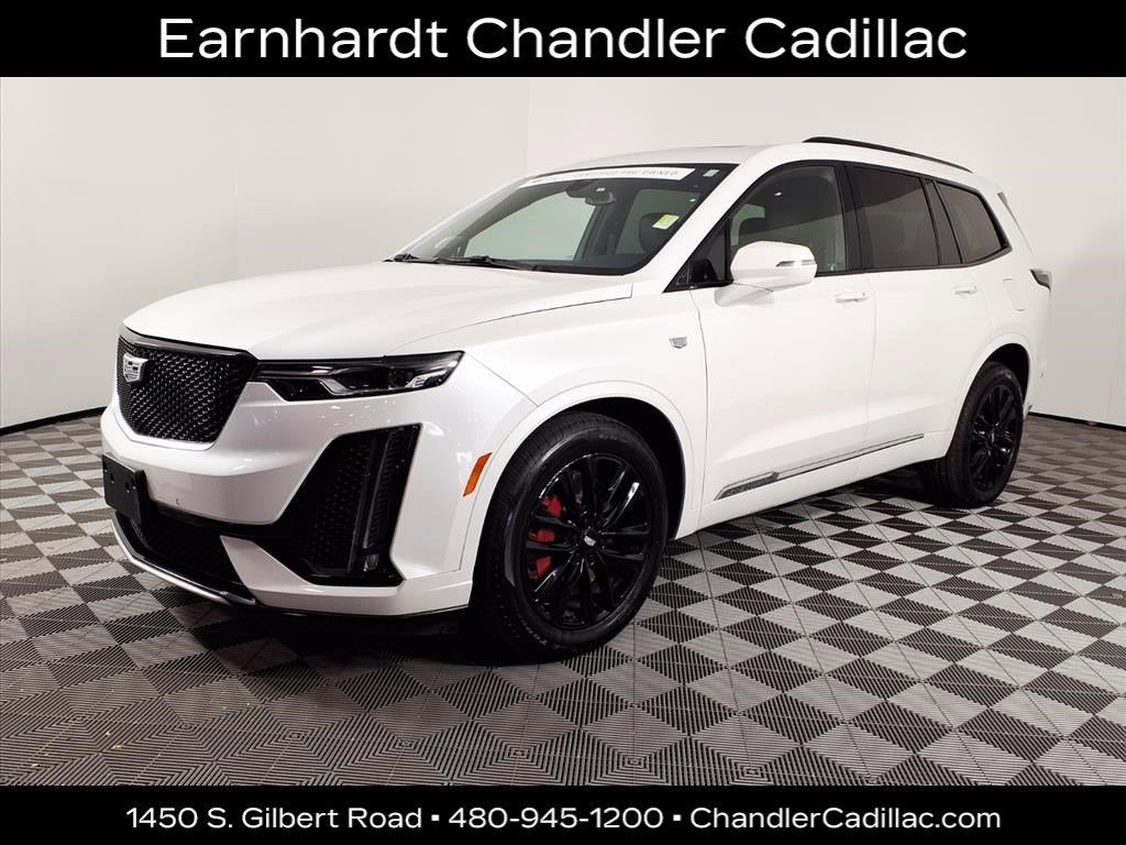 2023 Cadillac XT6 Sport