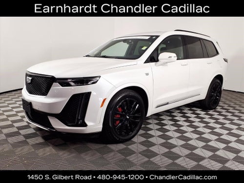 2023 Cadillac XT6 Sport