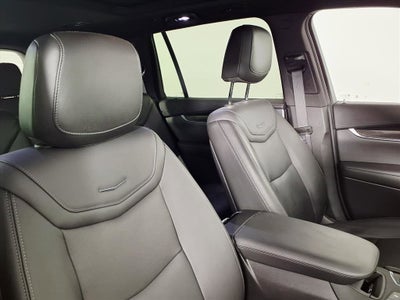 2023 Cadillac XT6 Sport