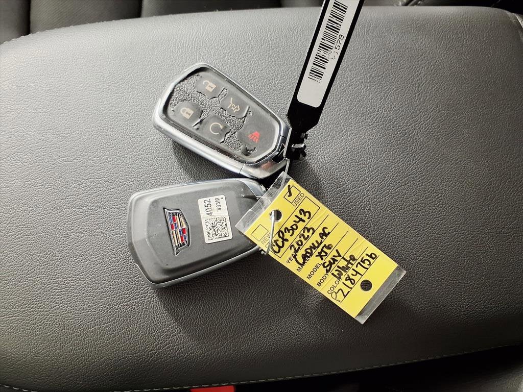 2023 Cadillac XT6 Sport