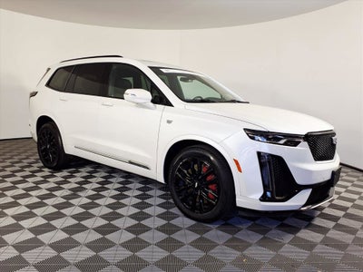 2023 Cadillac XT6 Sport