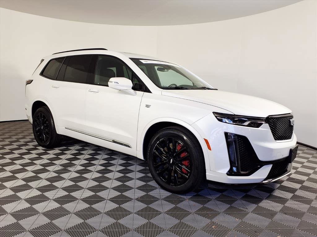 2023 Cadillac XT6 Sport