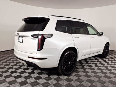 2023 Cadillac XT6 Sport