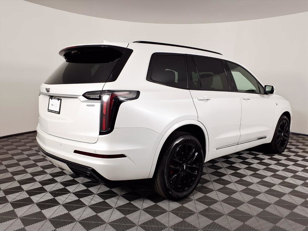 2023 Cadillac XT6 Sport