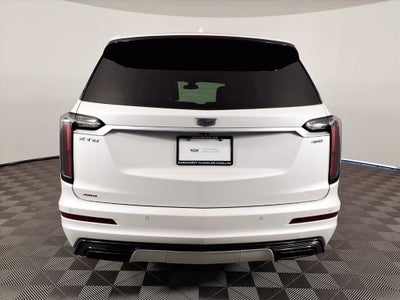 2023 Cadillac XT6 Sport