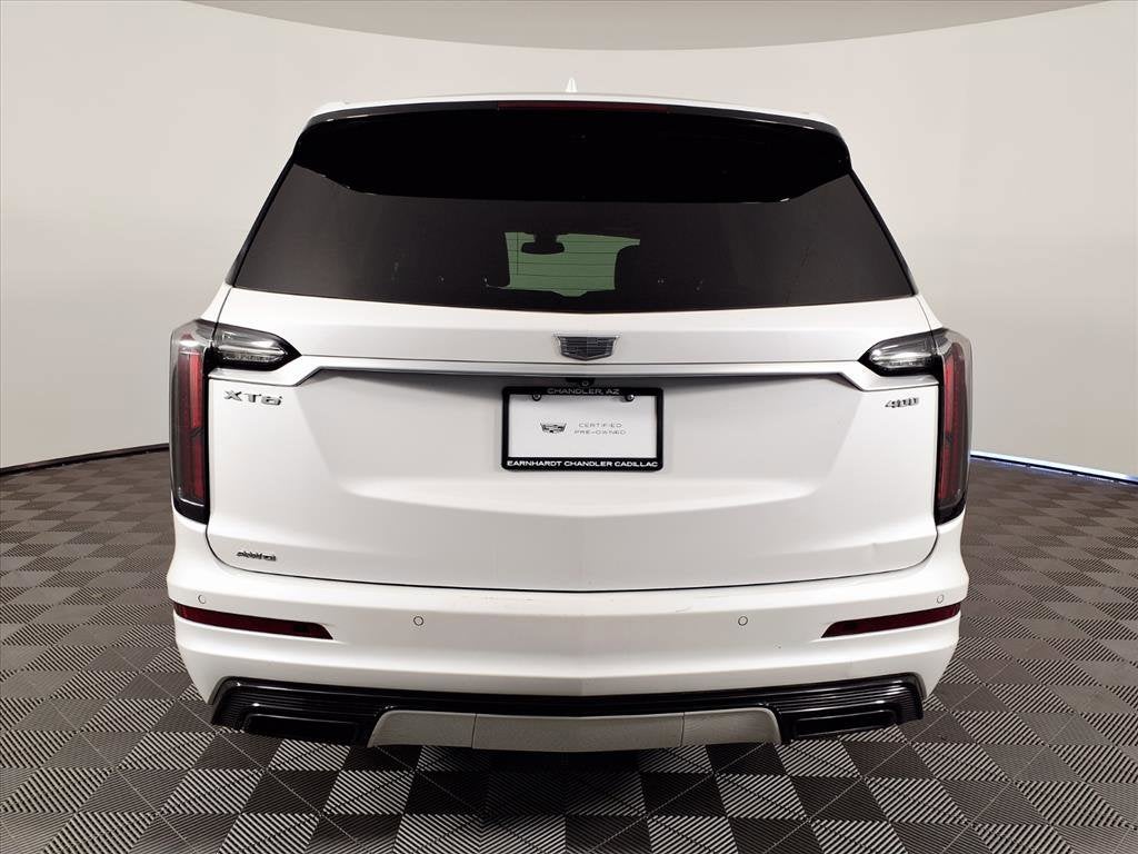 2023 Cadillac XT6 Sport