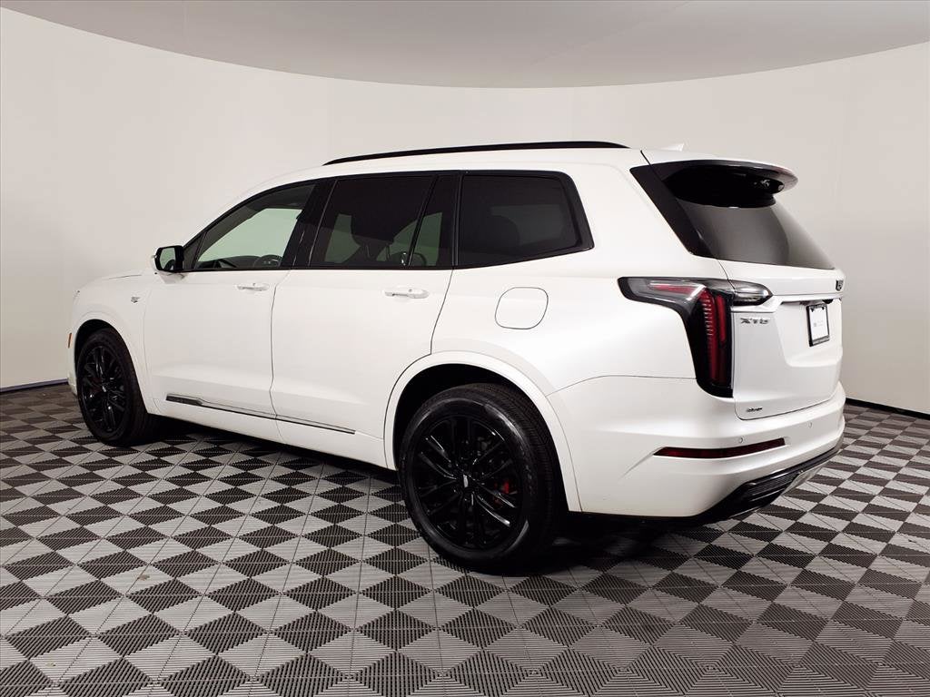 2023 Cadillac XT6 Sport