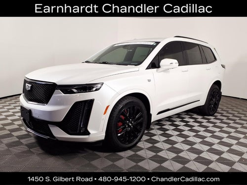 2023 Cadillac XT6 Sport