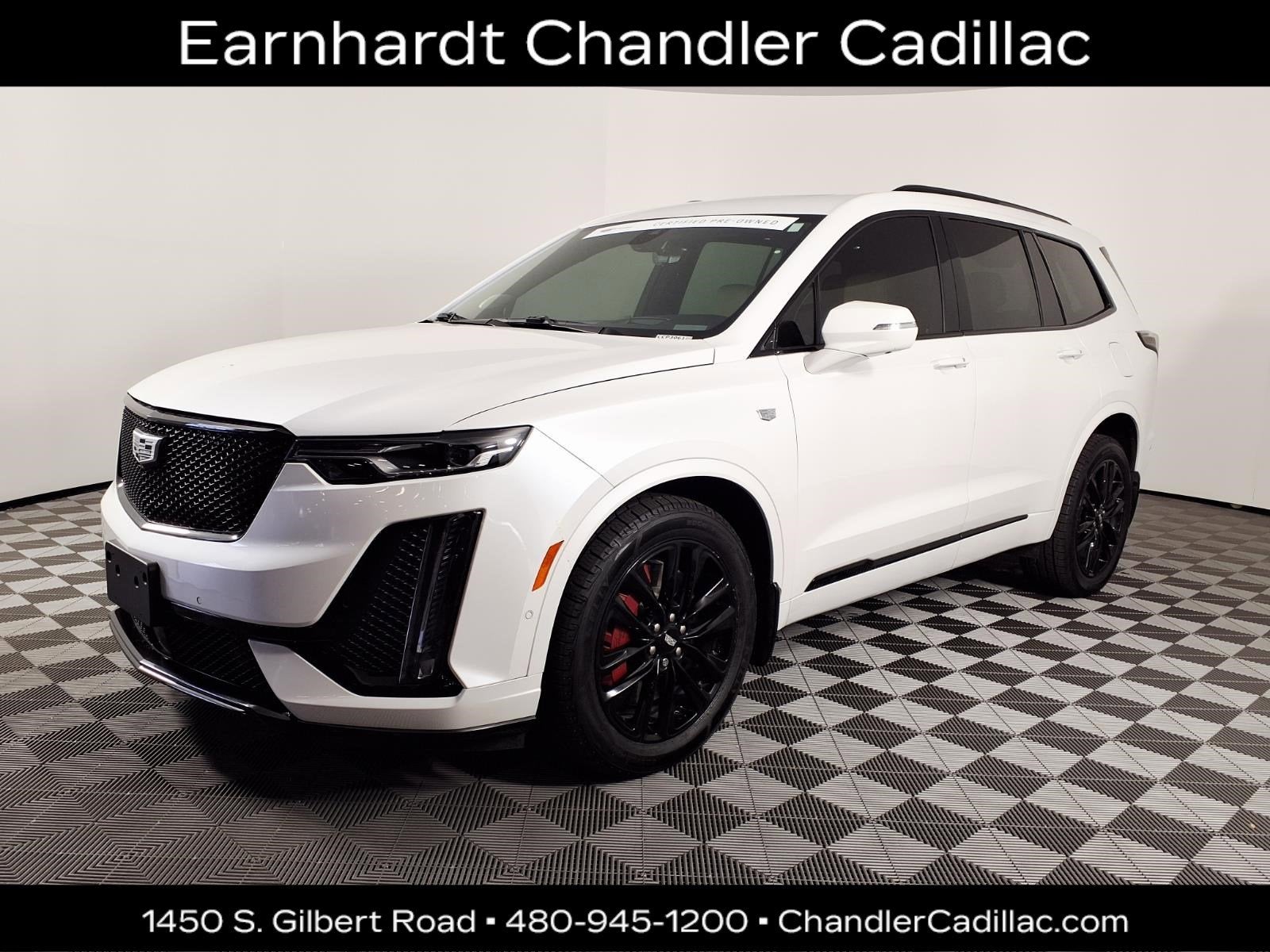 2023 Cadillac XT6 Sport