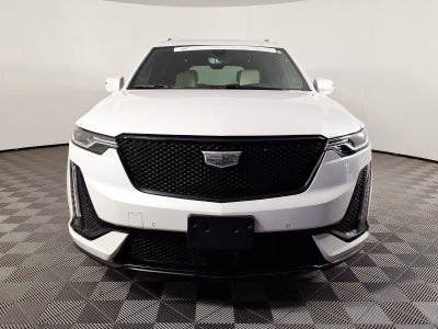 2023 Cadillac XT6 Sport