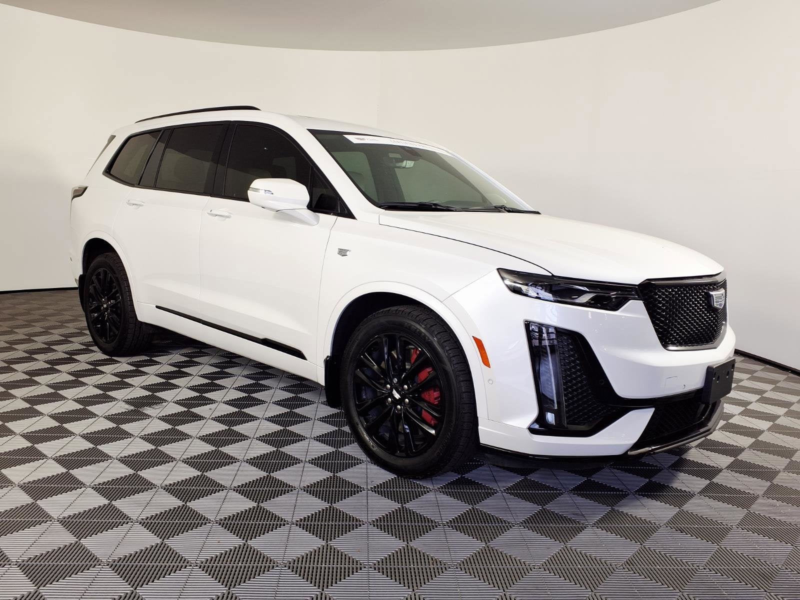 2023 Cadillac XT6 Sport