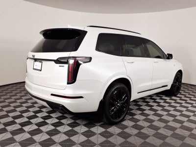 2023 Cadillac XT6 Sport