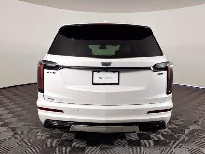 2023 Cadillac XT6 Sport