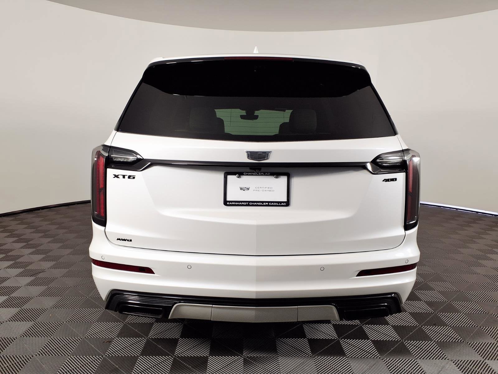 2023 Cadillac XT6 Sport