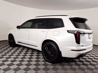 2023 Cadillac XT6 Sport