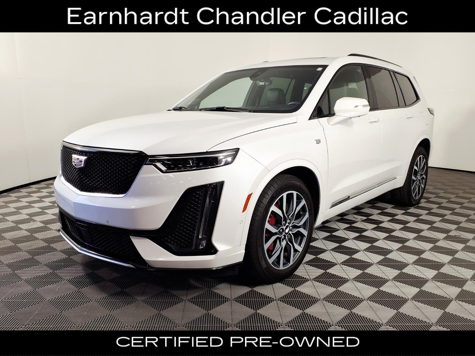 2024 Cadillac XT6 Sport
