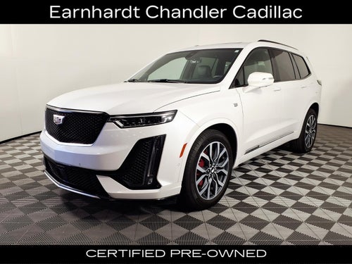 2024 Cadillac XT6 Sport