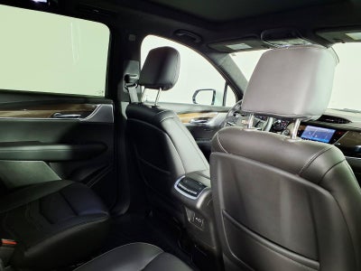 2024 Cadillac XT6 Sport