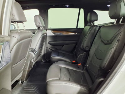 2024 Cadillac XT6 Sport