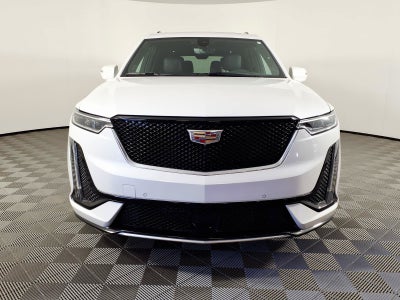 2024 Cadillac XT6 Sport