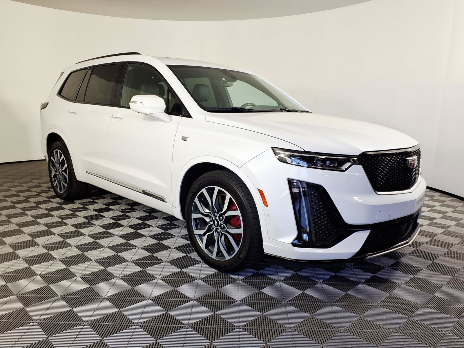 2024 Cadillac XT6 Sport