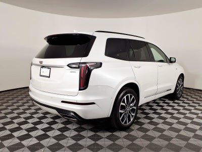 2024 Cadillac XT6 Sport