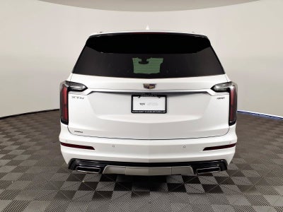 2024 Cadillac XT6 Sport