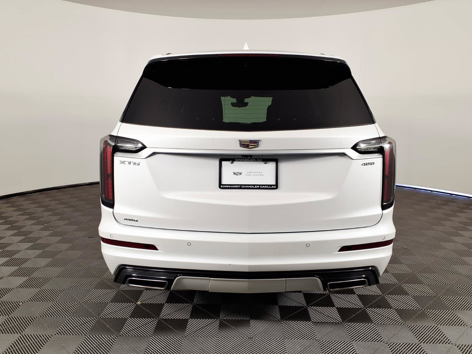 2024 Cadillac XT6 Sport