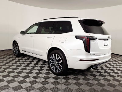 2024 Cadillac XT6 Sport