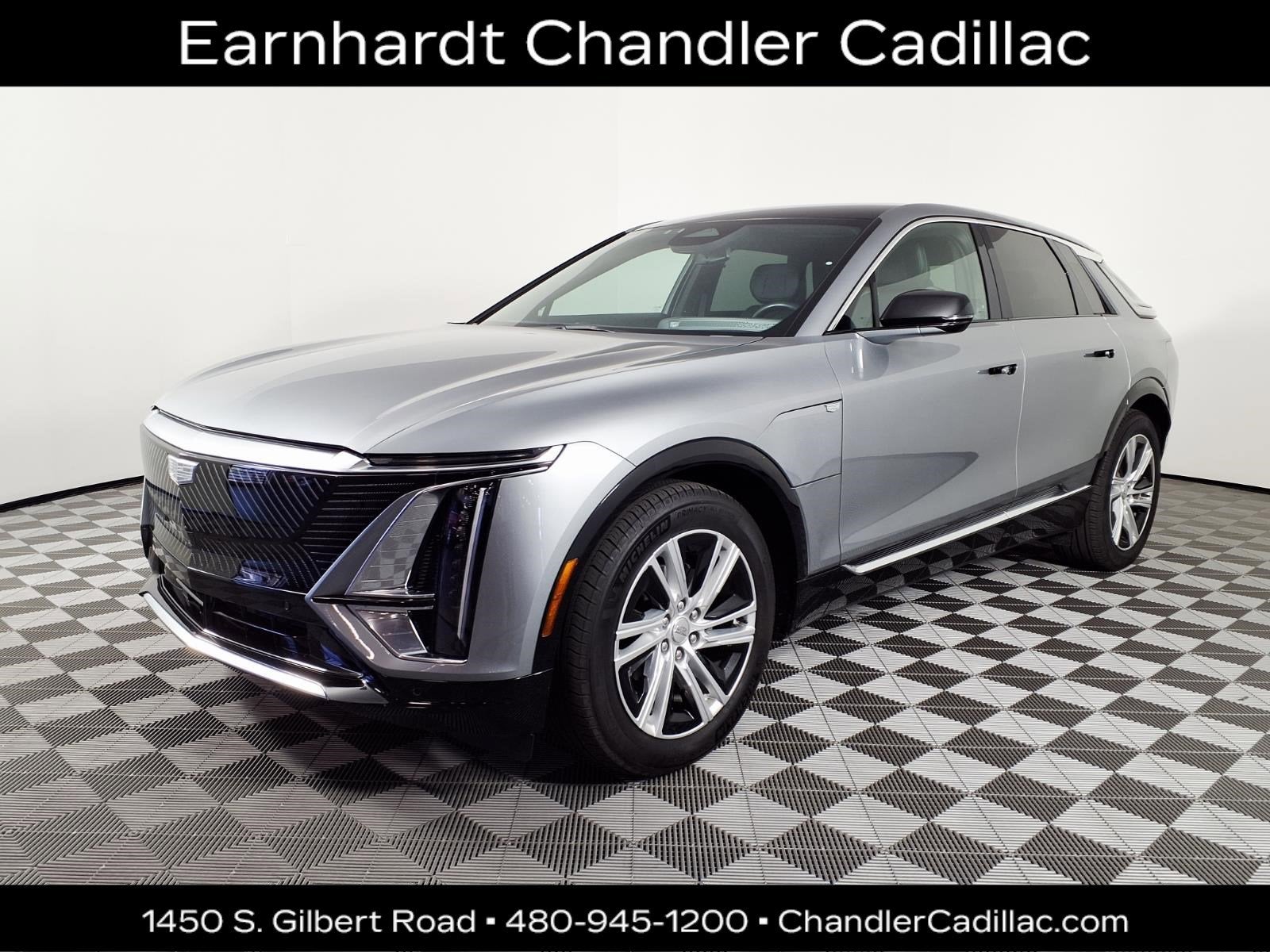 2024 Cadillac Lyriq Tech AWD's photo