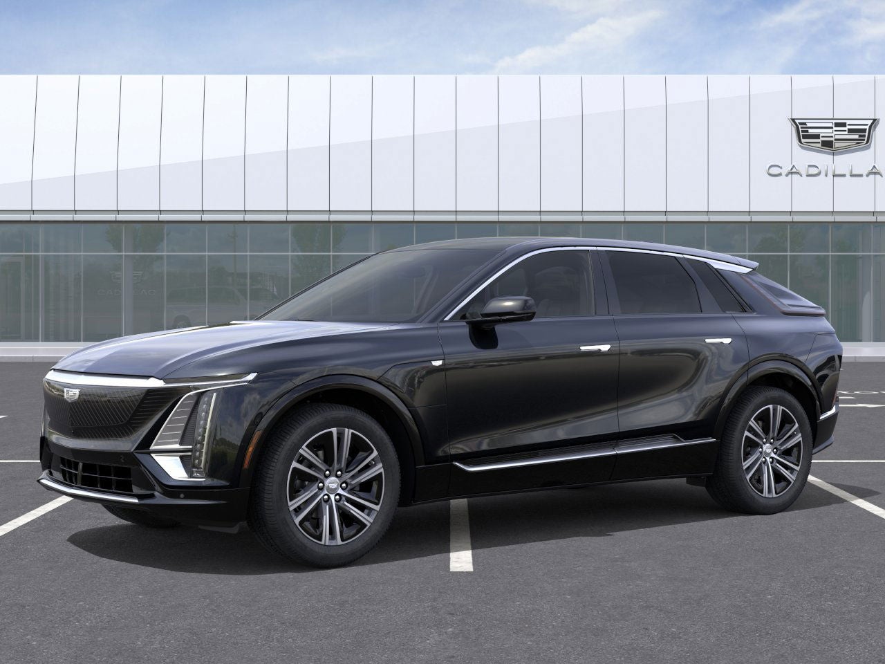 2026 Cadillac LYRIQ Luxury