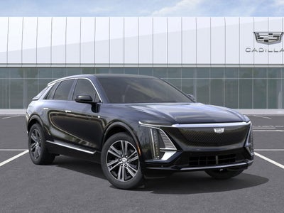 2026 Cadillac LYRIQ Luxury