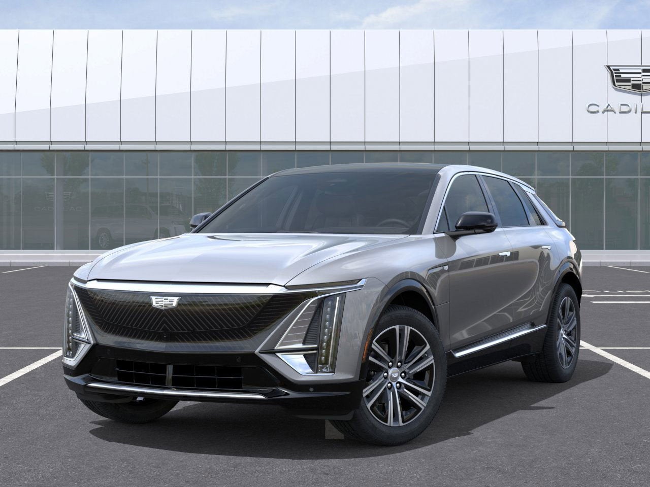 2026 Cadillac LYRIQ Luxury