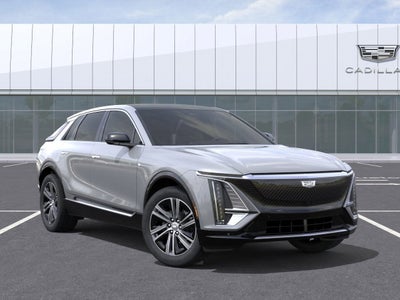 2026 Cadillac LYRIQ Luxury