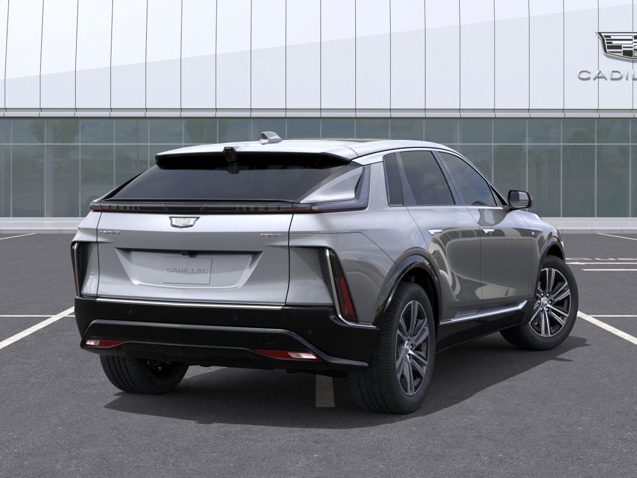 2026 Cadillac LYRIQ Luxury