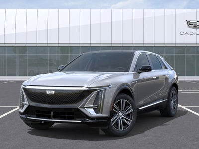 2026 Cadillac LYRIQ Luxury