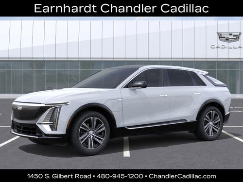 2026 Cadillac LYRIQ Luxury