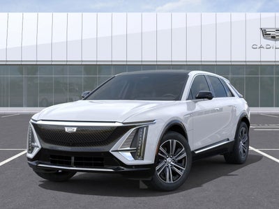 2026 Cadillac LYRIQ Luxury