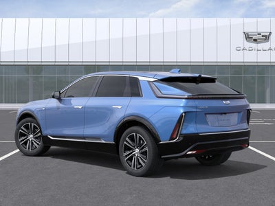 2027 Cadillac LYRIQ Luxury