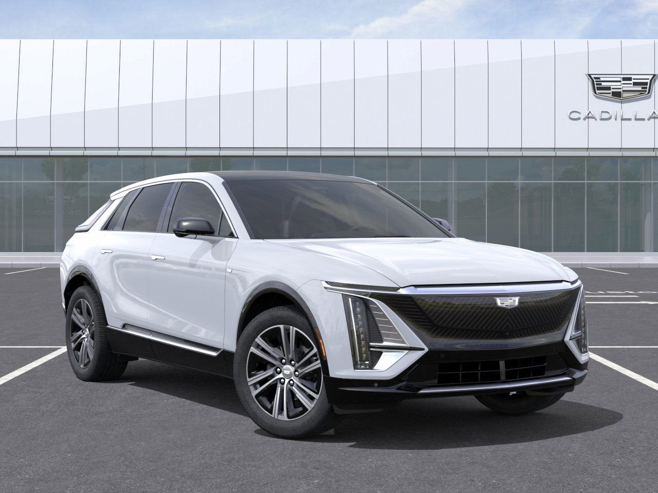 2026 Cadillac LYRIQ Luxury