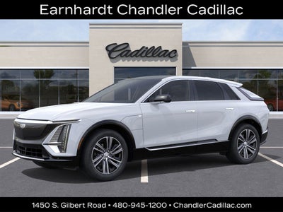 2026 Cadillac LYRIQ Luxury