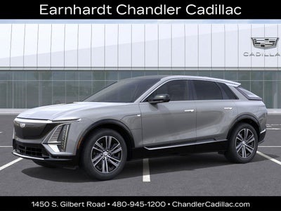 2026 Cadillac LYRIQ Luxury