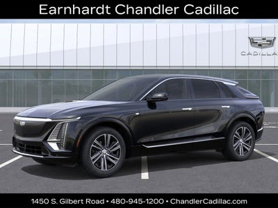 2026 Cadillac LYRIQ Luxury