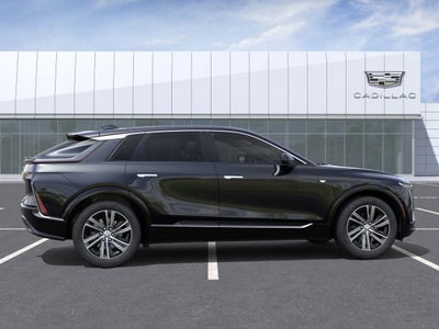 2026 Cadillac LYRIQ Luxury