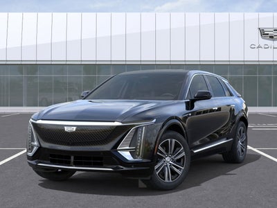 2026 Cadillac LYRIQ Luxury