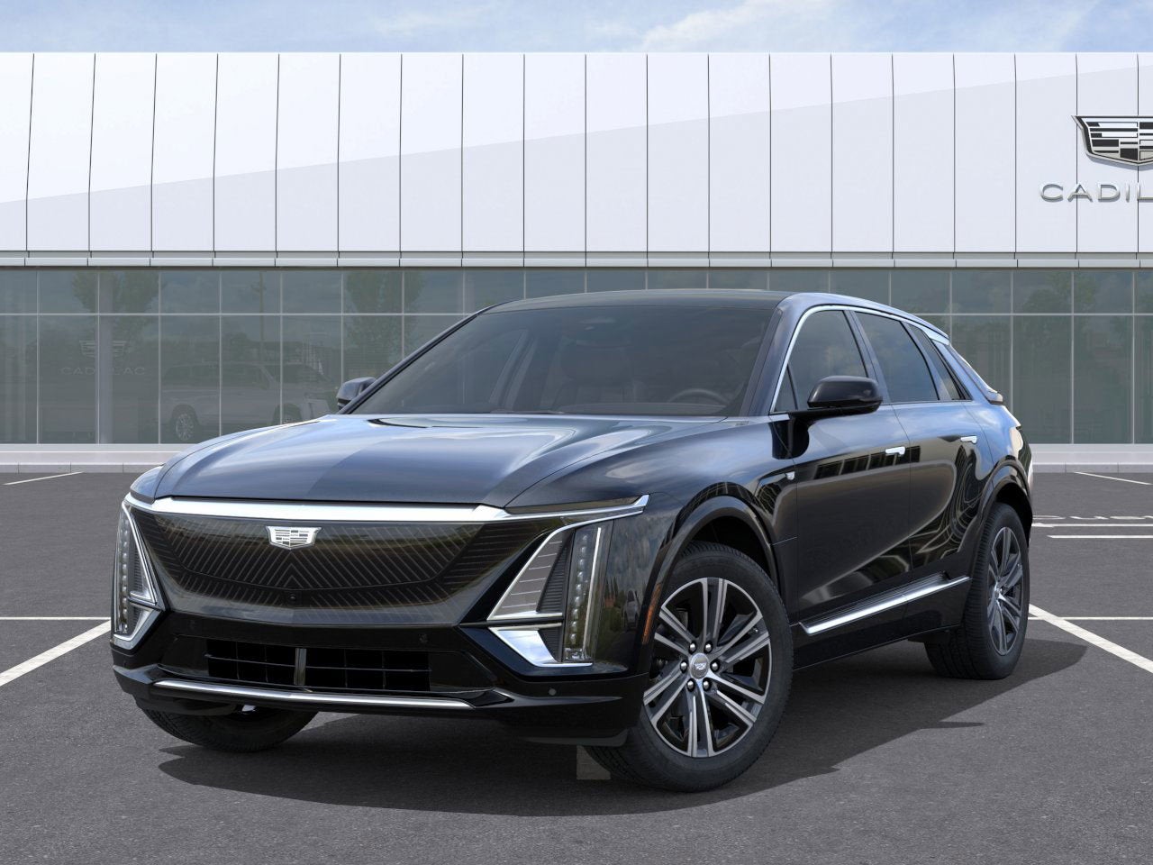 2026 Cadillac LYRIQ Luxury