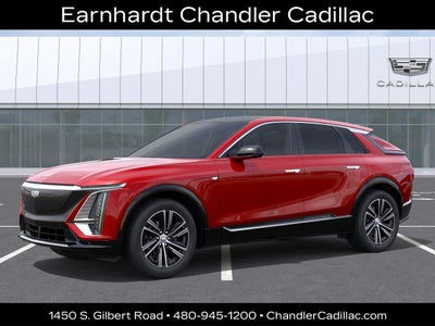 2027 Cadillac LYRIQ Luxury