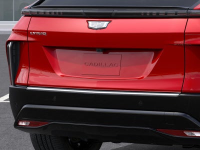 2027 Cadillac LYRIQ Luxury